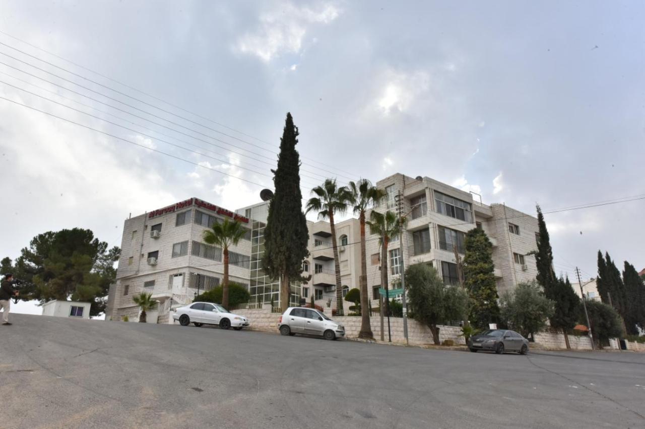 Al Farooq Hotel Apartments Amman Bagian luar foto