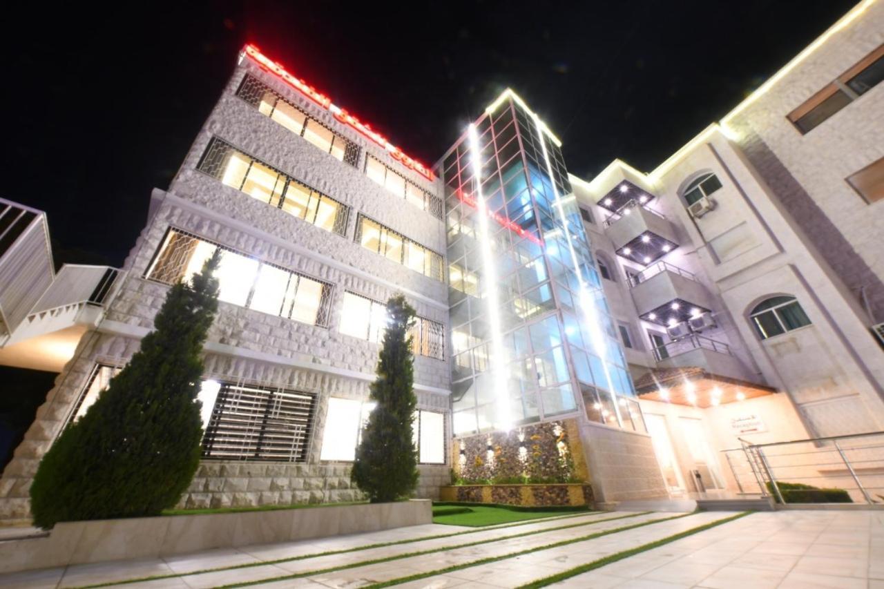 Al Farooq Hotel Apartments Amman Bagian luar foto