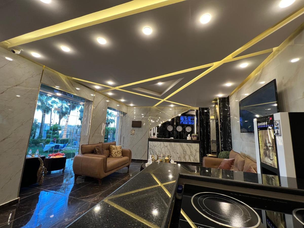 Al Farooq Hotel Apartments Amman Bagian luar foto